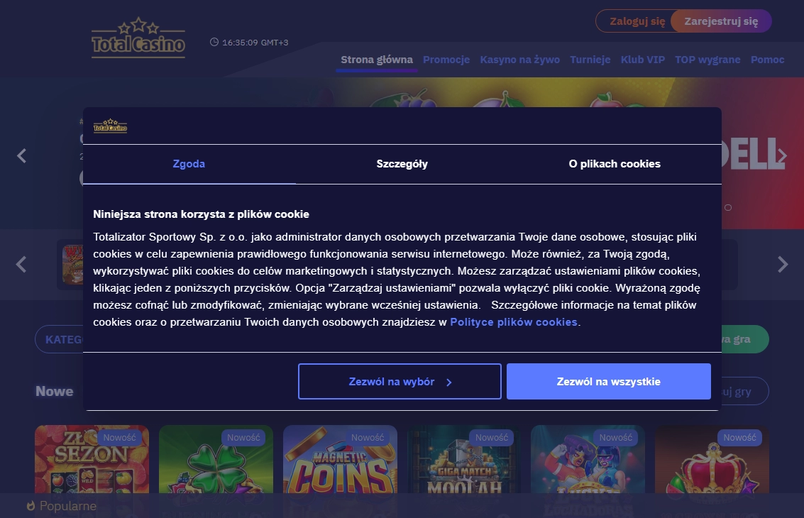 Total Casino